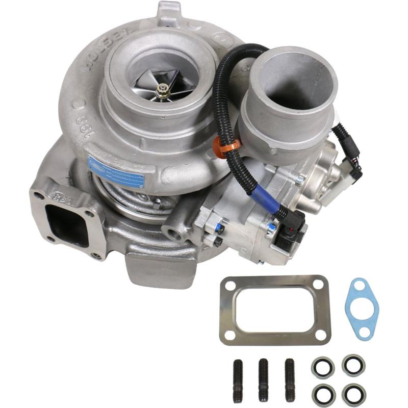 RAM Cummins Turbocharger - BD Diesel - 64.5mm Compressor, 70mm Turbine - `13-`18